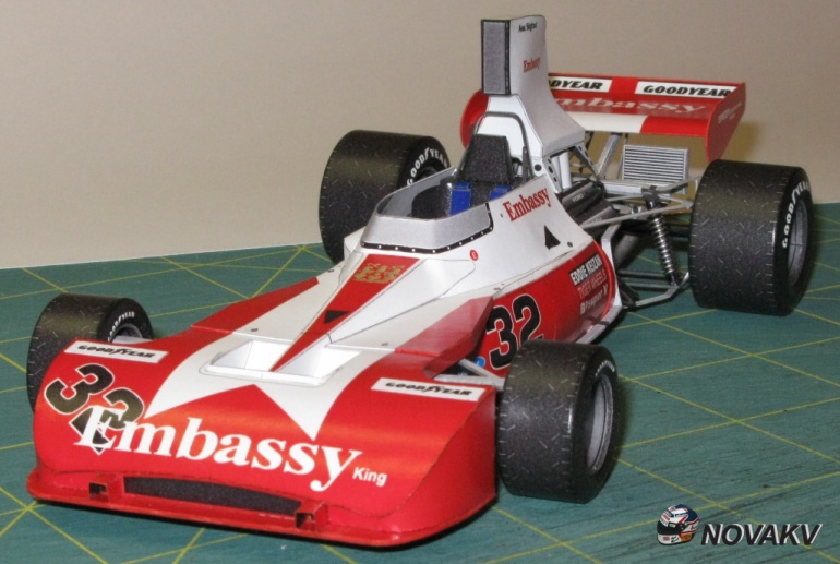Tyrrell 004, E. Keizan, GP South Africa 1974 - beta (Plná velikost v novém okně) Tyrrell 004, E. Keizan, GP South Africa 1974 - beta