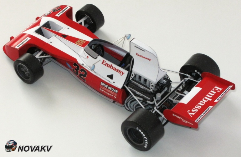 Tyrrell 004, E. Keizan, GP South Africa 1974 - beta (Plná velikost v novém okně) Tyrrell 004, E. Keizan, GP South Africa 1974 - beta