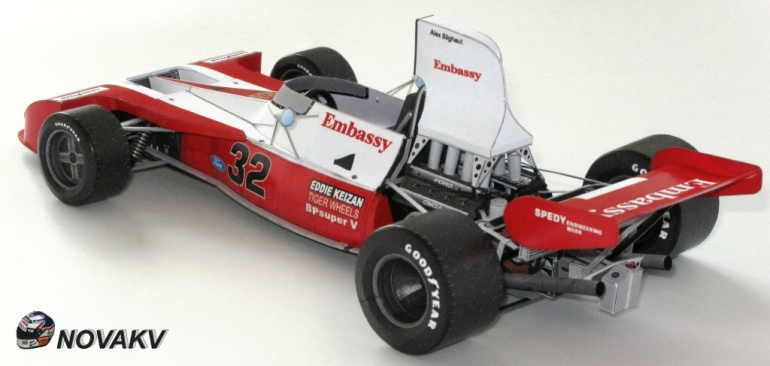 Tyrrell 004, E. Keizan, GP South Africa 1974 - beta (Plná velikost v novém okně) Tyrrell 004, E. Keizan, GP South Africa 1974 - beta