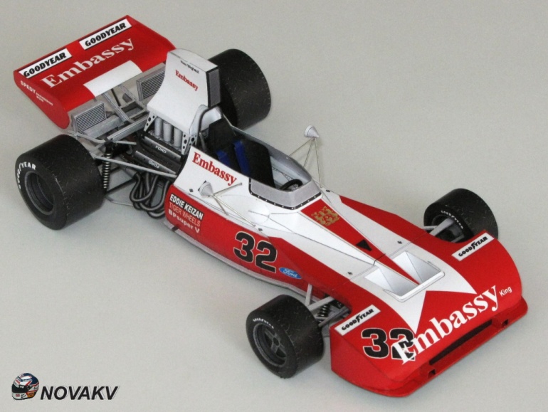 Tyrrell 004, E. Keizan, GP South Africa 1974 - beta (Plná velikost v novém okně) Tyrrell 004, E. Keizan, GP South Africa 1974 - beta
