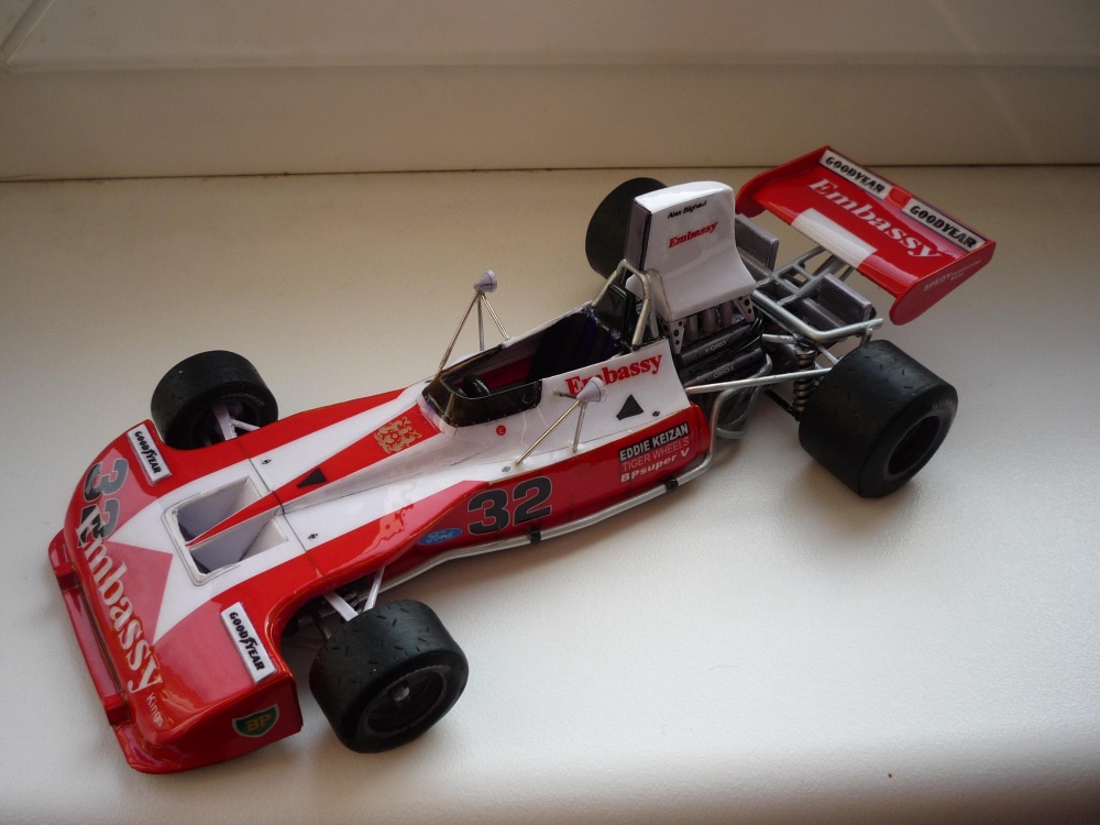 Tyrrell 004 (Plná velikost v novém okně) Tyrrell 004