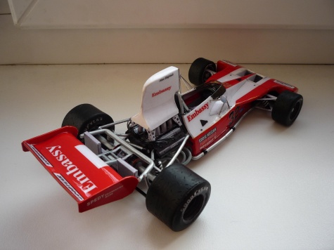 Tyrrell 004 Tyrrell 004
