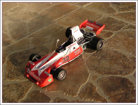 Tyrrell 004