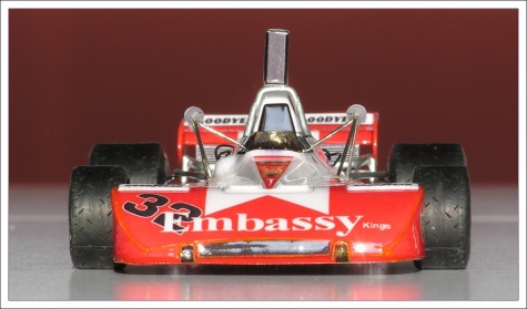Tyrrell 004
