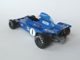 Tyrrell 005 (1972; Stewart)
