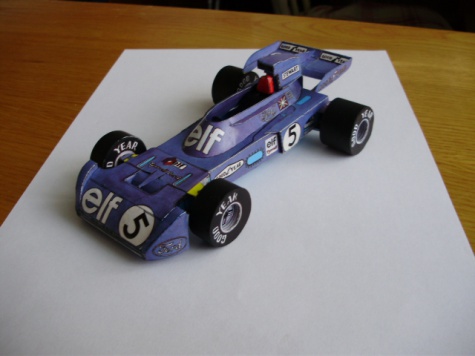 Tyrrell 005,R.Vy�kovsk�