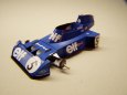 Tyrrell 006, 1973, J. Stewart