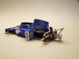 Tyrrell 006, 1973, J. Stewart