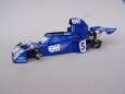 Tyrrell 006, 1973, J. Stewart