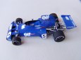 Tyrrell 006, 1973, J. Stewart