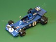 Tyrrell 005, Vc Kanady 1972