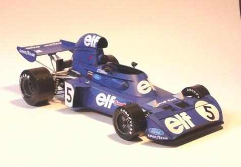 Tyrrell 006 Tyrrell 006