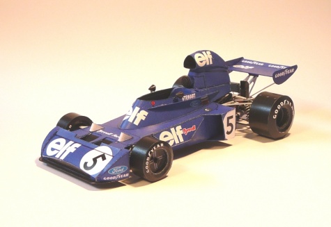 Tyrrell 006 Tyrrell 006