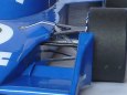 Tyrrell 007 (1974; Scheckter)