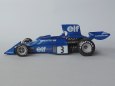Tyrrell 007 (1974; Scheckter)