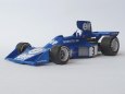 Tyrrell 007 (1974; Scheckter)