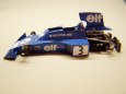 Tyrrell 007, 1974, J. Scheckter