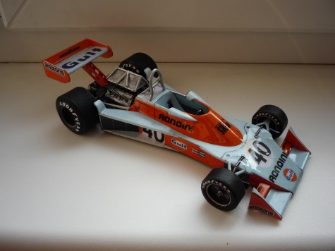 Tyrrell 007
