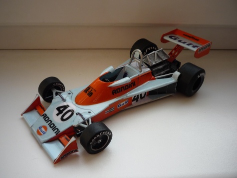 Tyrrell 007