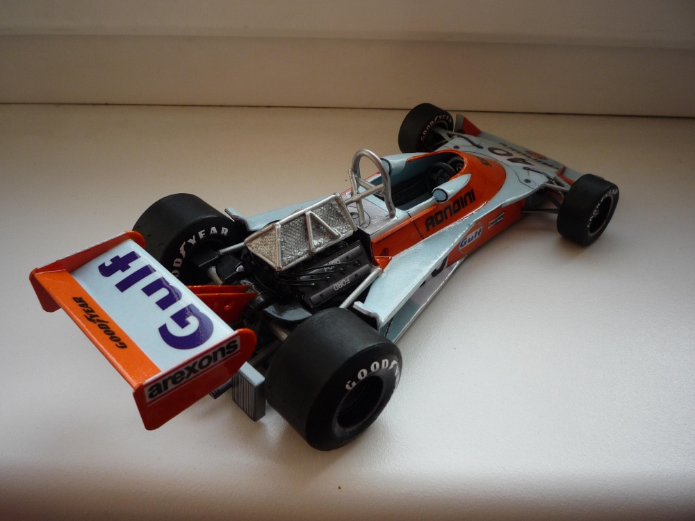 Tyrrell 007