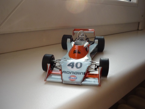 Tyrrell 007