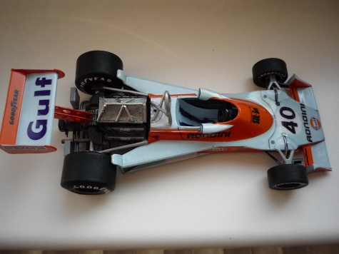 Tyrrell 007