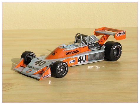 Tyrrell 007