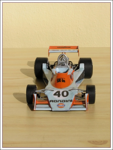 Tyrrell 007