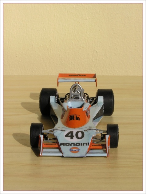 Tyrrell 007