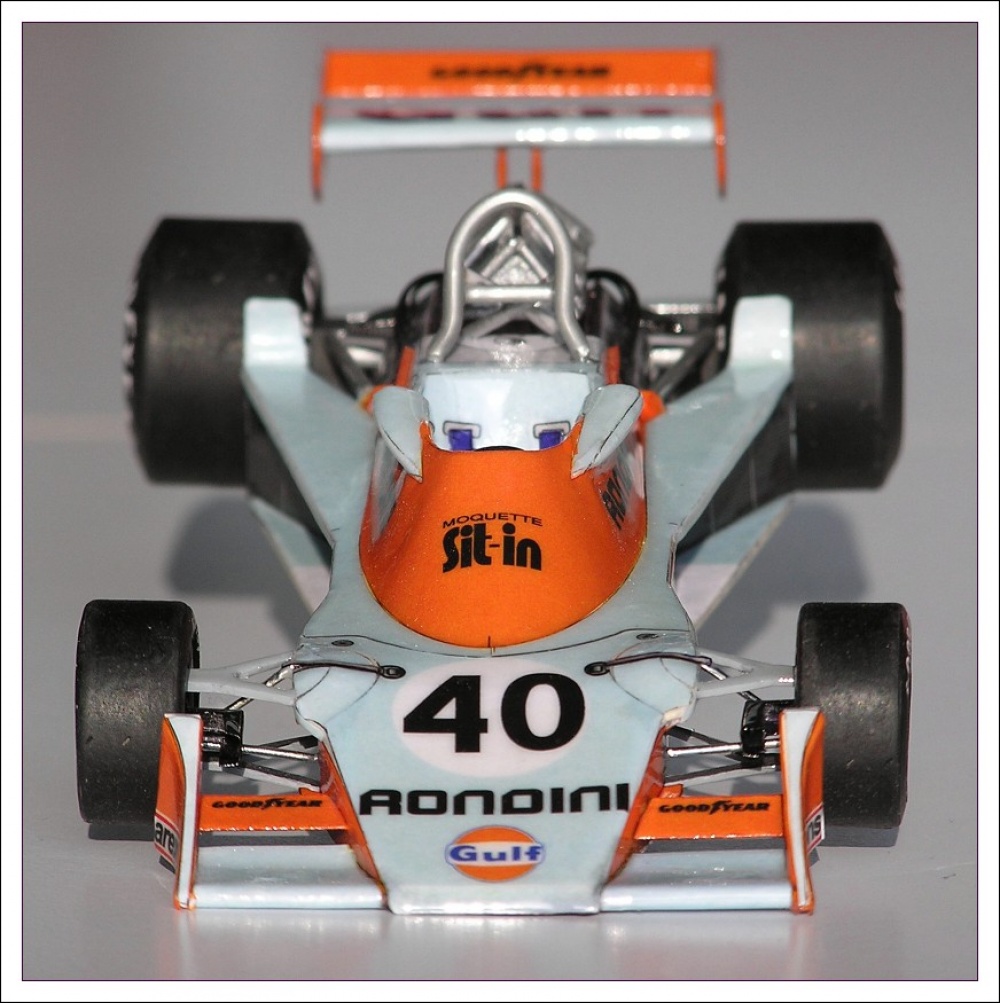 Tyrrell 007