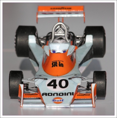 Tyrrell 007