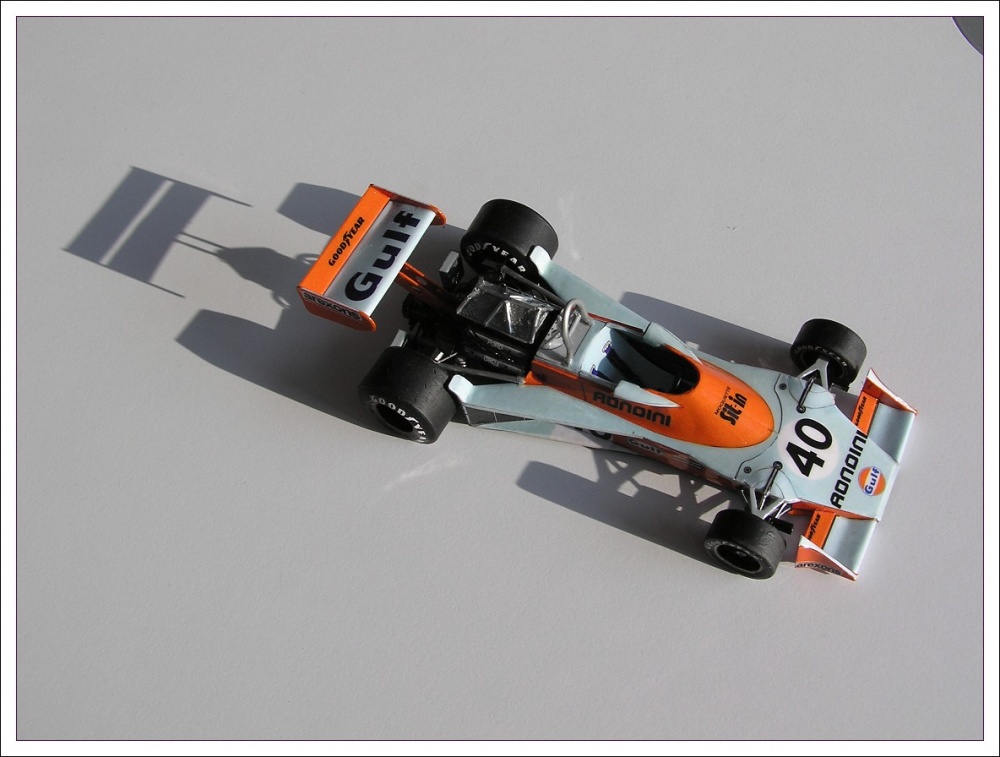 Tyrrell 007