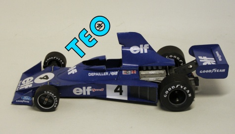 Tyrrell 007