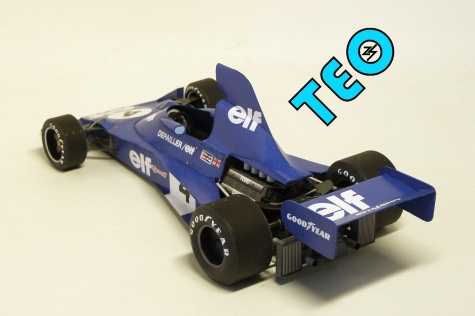 Tyrrell 007