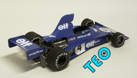 Tyrrell 007