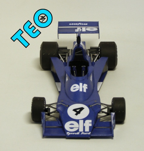 Tyrrell 007