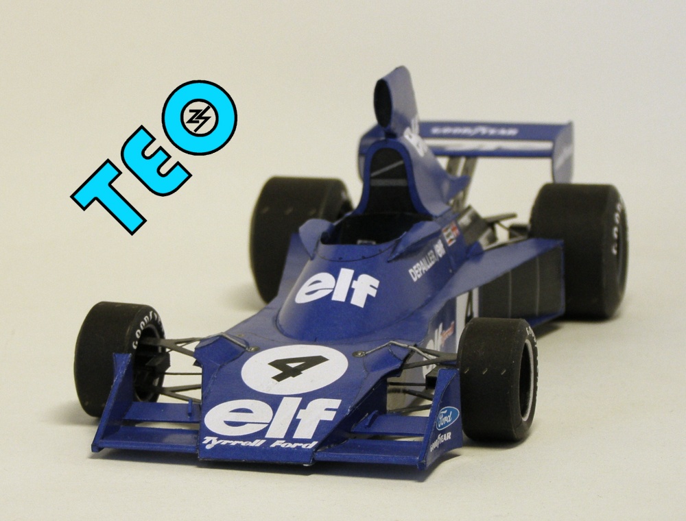 Tyrrell 007