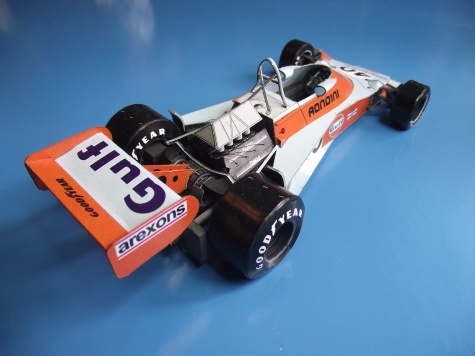 Tyrrell 007