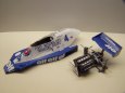 Tyrrell 008, 1978, P. Depailler