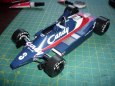 Tyrrell 009 - Didier Pironi - GP Monako 79