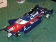 Tyrrell 009 - Didier Pironi - GP Monako 79