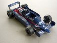 Tyrrell 009 - Didier Pironi - GP Monako 79