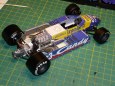 Tyrrell 011 - Michele Alboreto - Monako 82