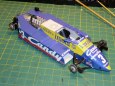 Tyrrell 011 - Michele Alboreto - Monako 82