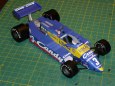 Tyrrell 011 - Michele Alboreto - Monako 82