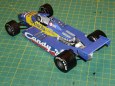 Tyrrell 011 - Michele Alboreto - Monako 82