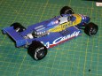 Tyrrell 011 - Michele Alboreto - Monako 82