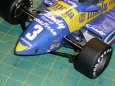 Tyrrell 011 - Michele Alboreto - Monako 82