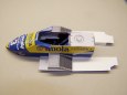 Tyrrell 011, 1982, M. Alboreto, GP Monaka