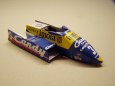 Tyrrell 011, 1982, M. Alboreto, GP Monaka